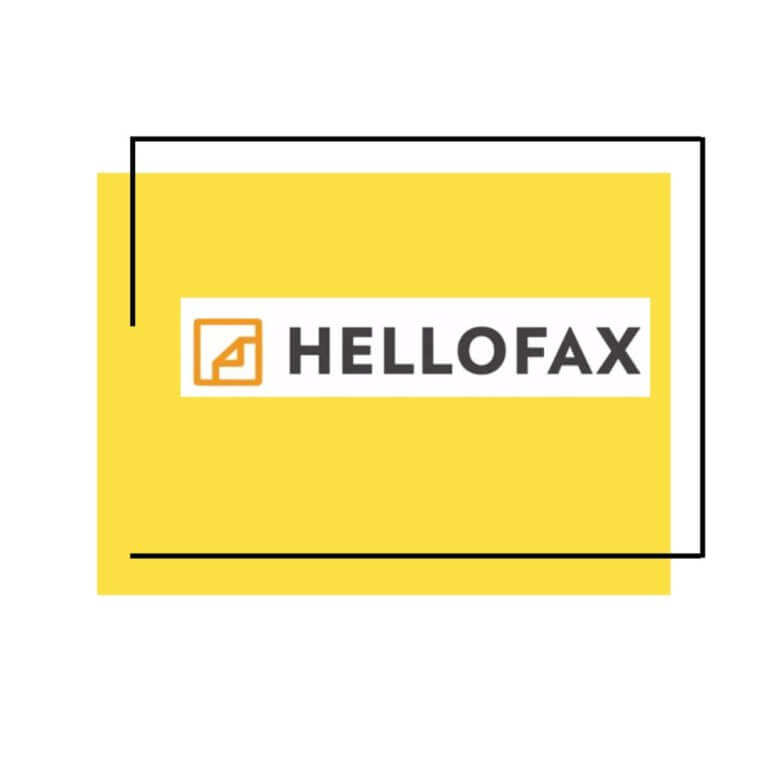 hellowfax免費傳真